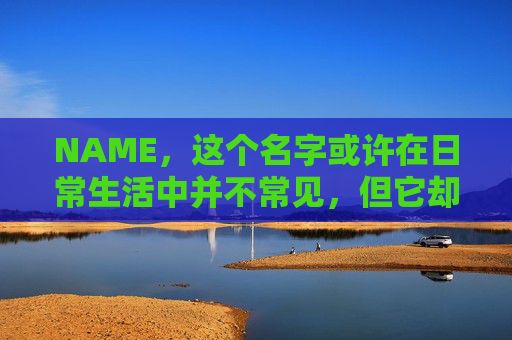NAME，这个名字或许在日常生活中并不常见，但它却在某些领域里扮演着重要的角色。今天，让我们一起来探索这个名字背后的故事和意义